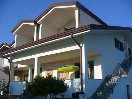 Appartement 55m² entre lac et mer à Cagnano Varano