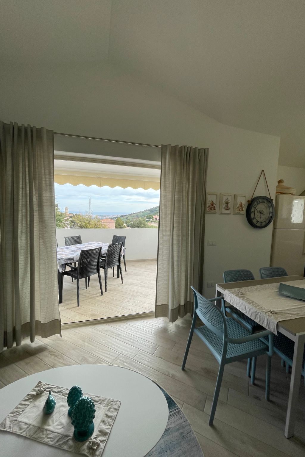 Appartement 4 pers. San Lorenzo, vue mer et parking - Photo 1