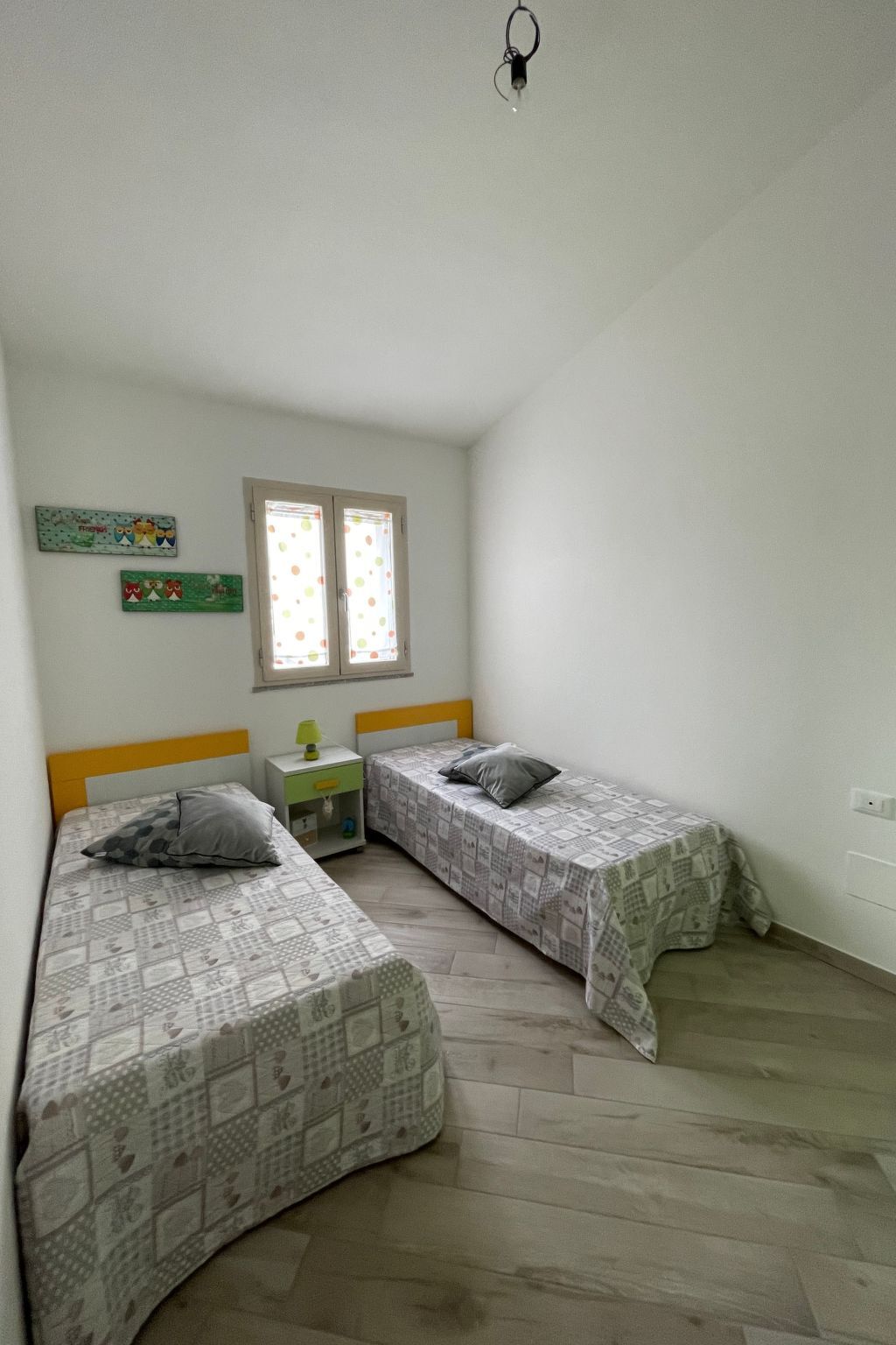 Appartement 4 pers. San Lorenzo, vue mer et parking - Photo 15