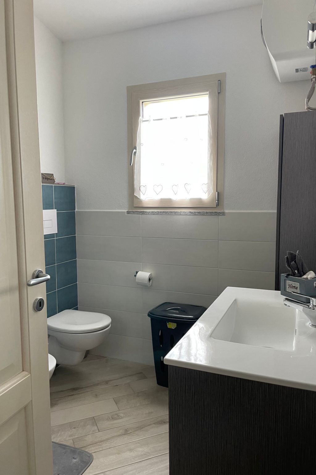 Appartement 4 pers. San Lorenzo, vue mer et parking - Photo 18