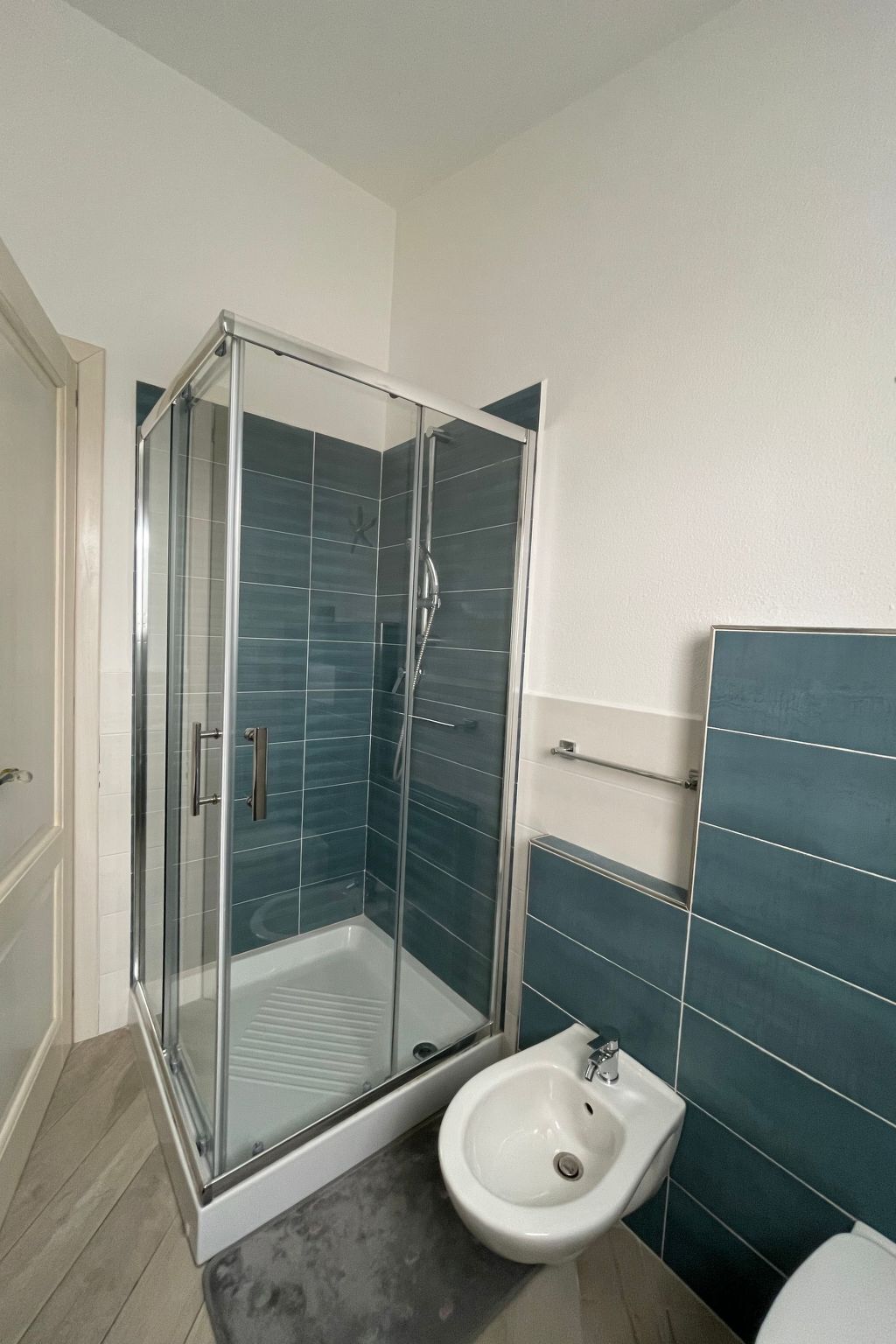 Appartement 4 pers. San Lorenzo, vue mer et parking - Photo 20