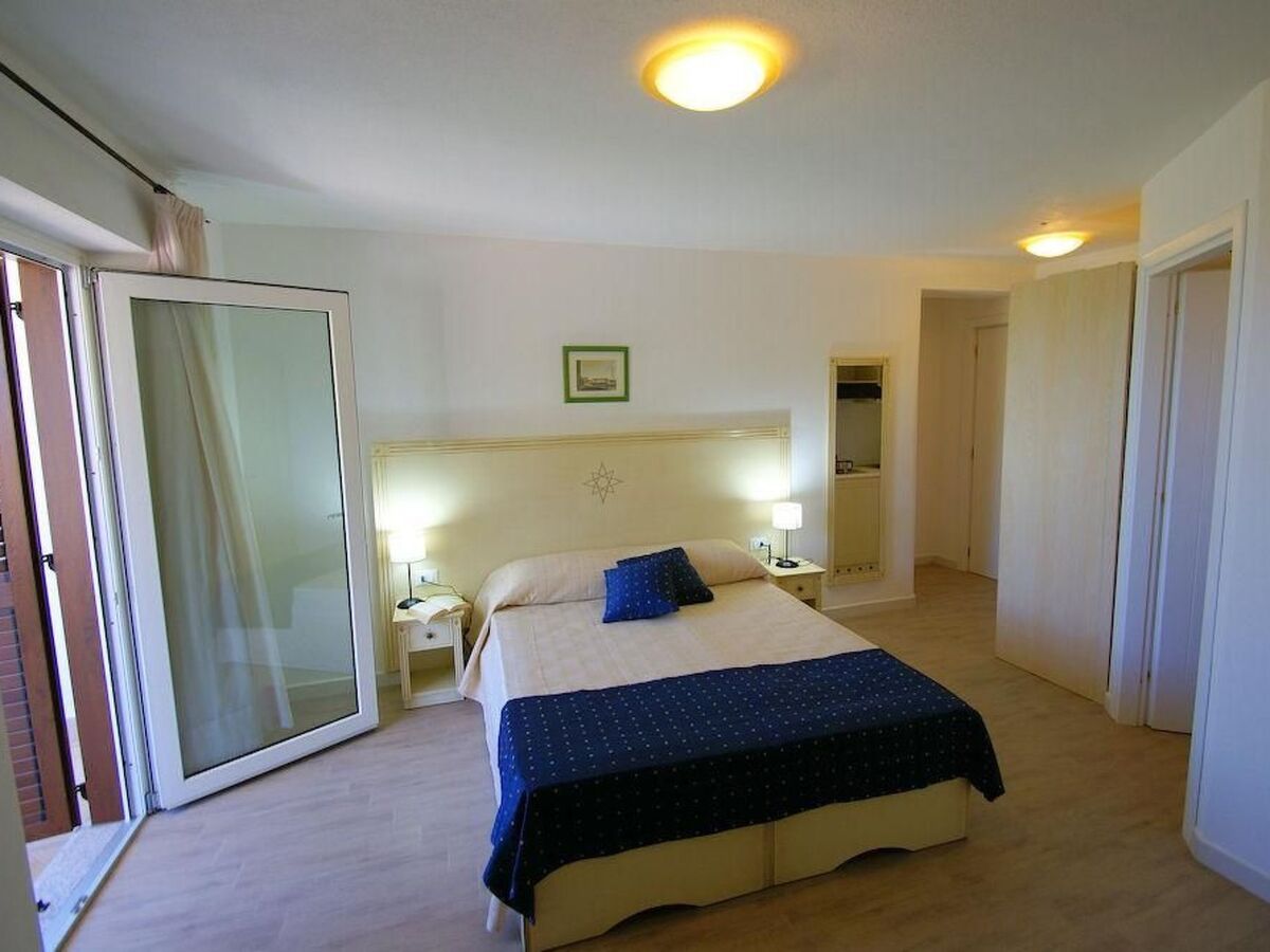 Studio 2 pers. Valledoria, balcon ou terrasse vue mer - Photo 3