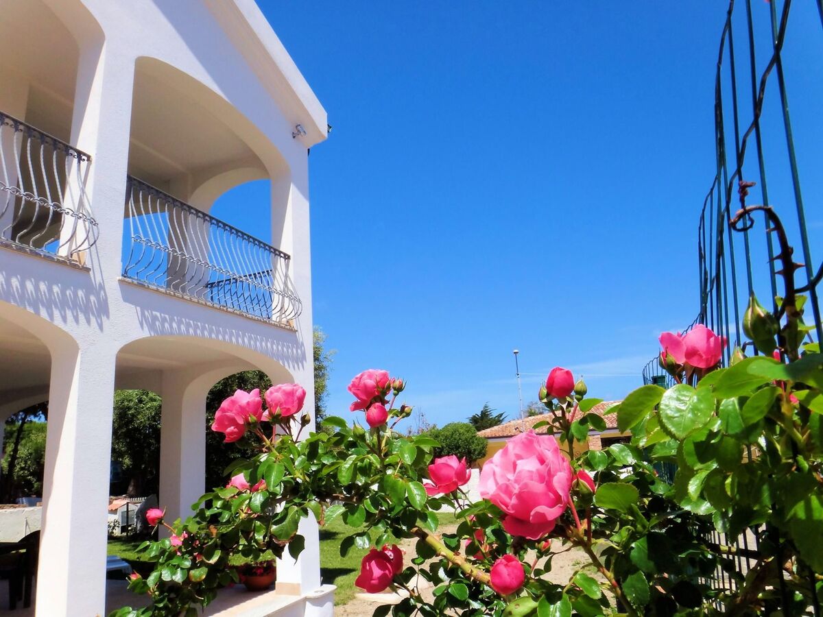 Studio 2 pers. Valledoria, balcon ou terrasse vue mer - Photo 5