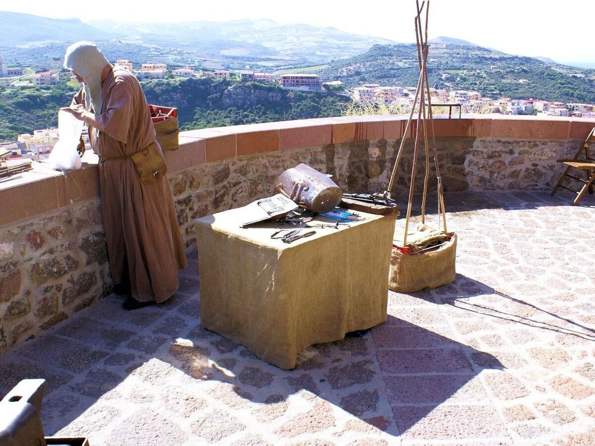 Studio 2 pers. Valledoria, balcon ou terrasse vue mer - Photo 25
