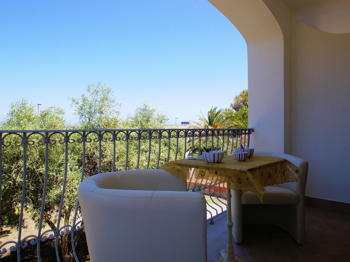Studio 2 pers. Valledoria, 400 m plage - Photo 7