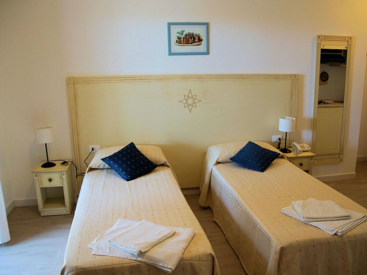 Studio 2 pers. Valledoria, 400 m plage - Photo 12