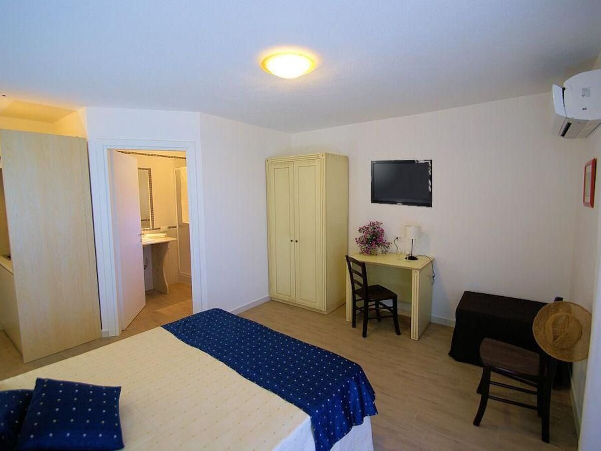 Studio 2 pers. Valledoria, 400 m plage - Photo 16