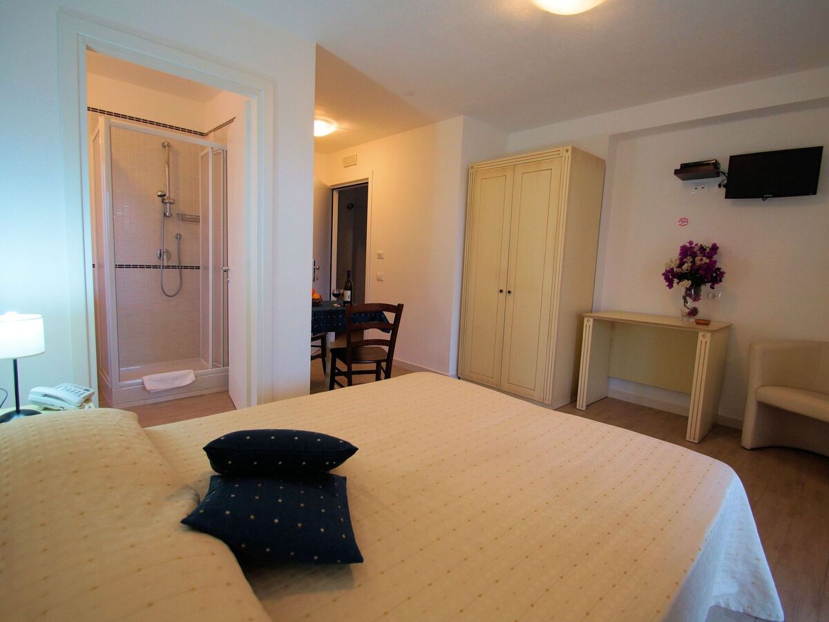 Studio 2 pers. Valledoria, 400 m plage - Photo 35