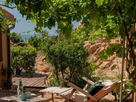 Maison Costa Paradiso avec piscine privée, 900 m plage : photo 2