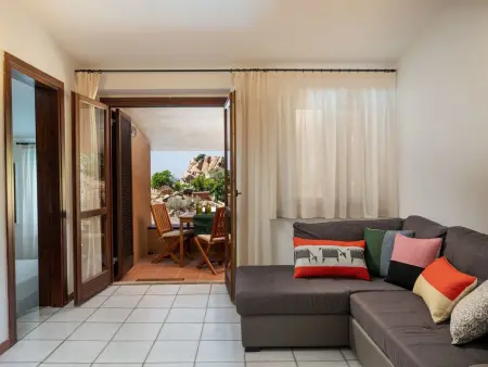 Maison Costa Paradiso avec piscine privée, 900 m plage : photo 4