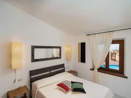 Maison Costa Paradiso avec piscine privée, 900 m plage : photo 6