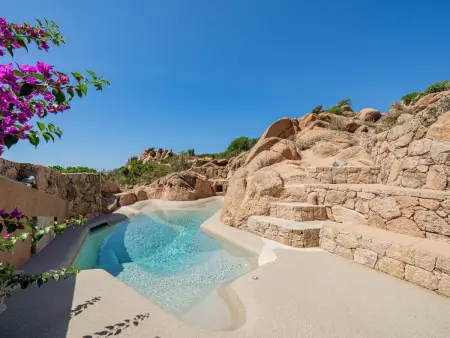 Location appartement à Costa Paradiso, Rosa 9