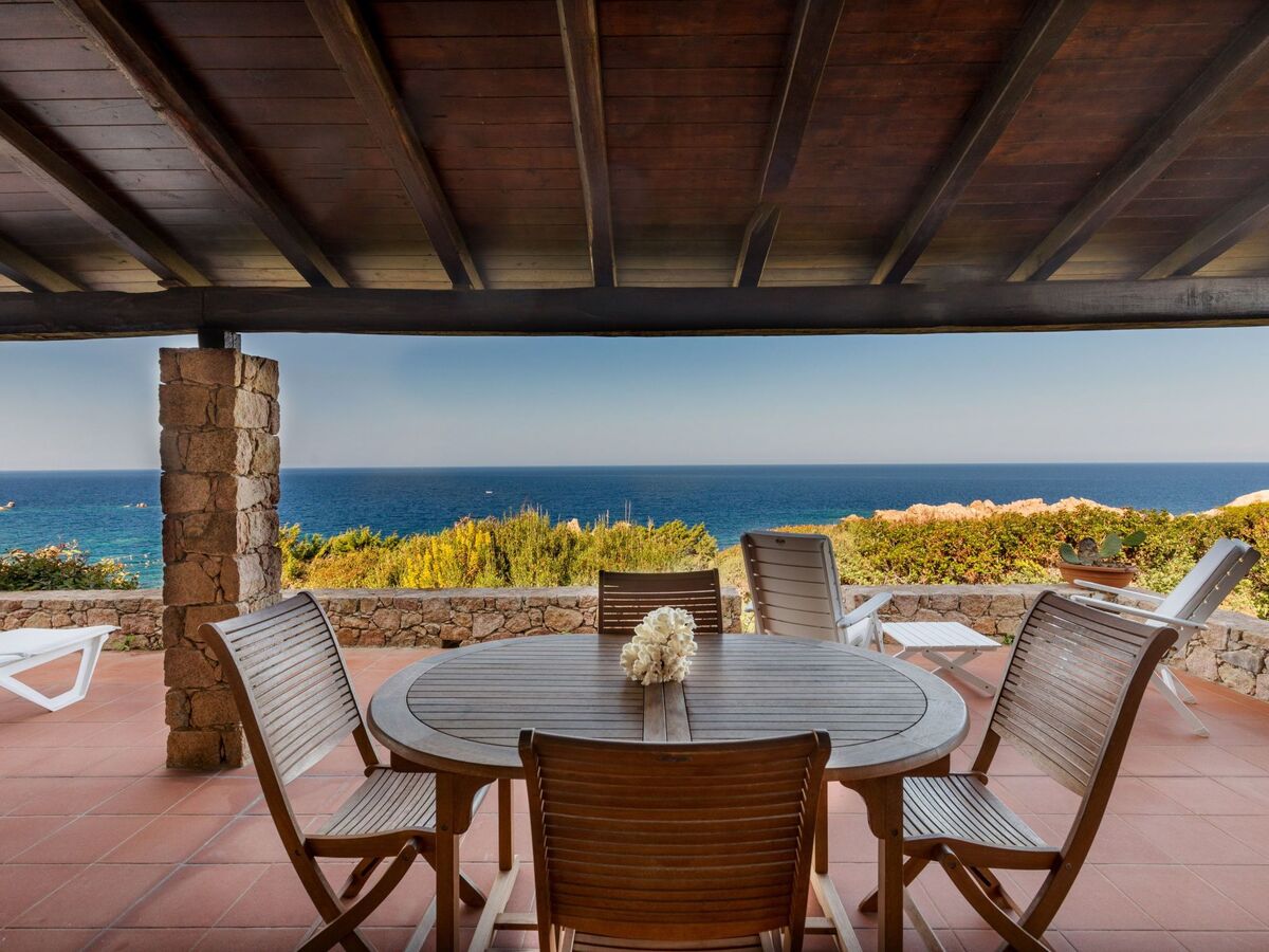 Appartement Ambra, terrasse vue mer à Costa Paradiso - Photo 1