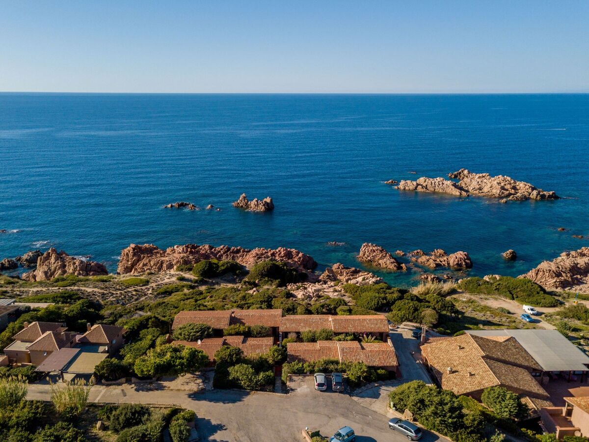 Appartement Ambra, terrasse vue mer à Costa Paradiso - Photo 4