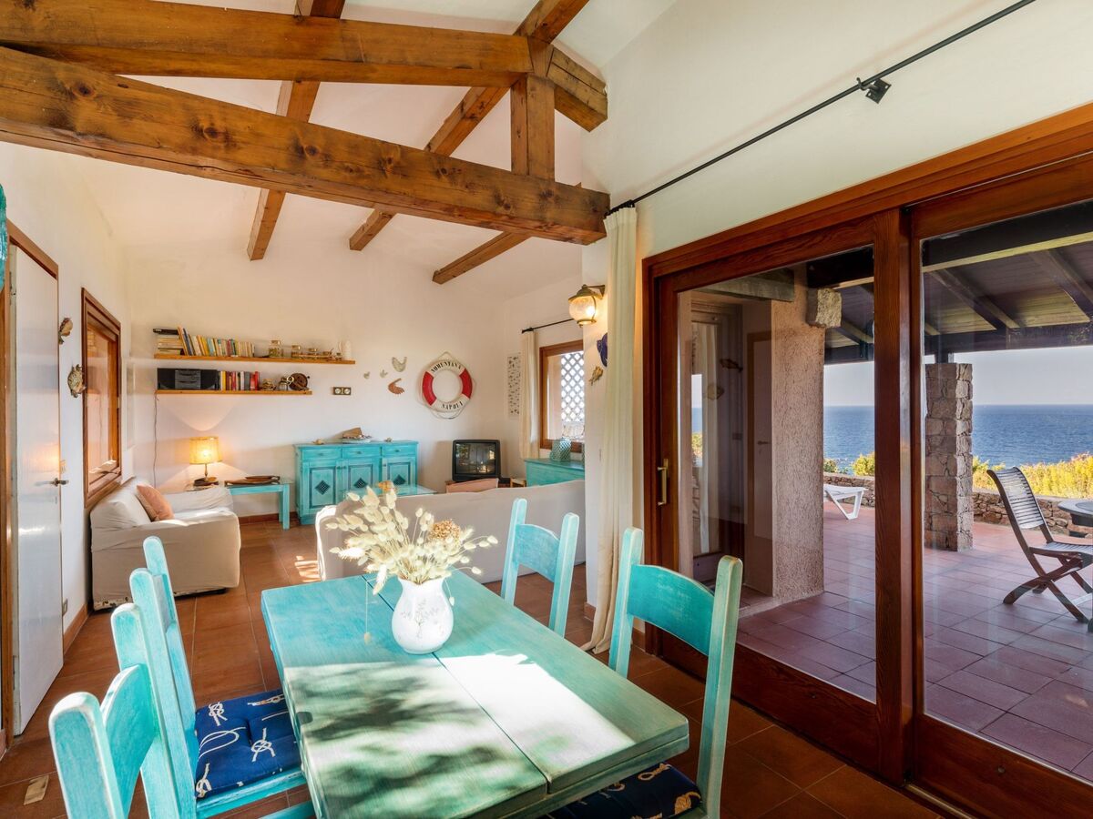 Appartement Ambra, terrasse vue mer à Costa Paradiso - Photo 16