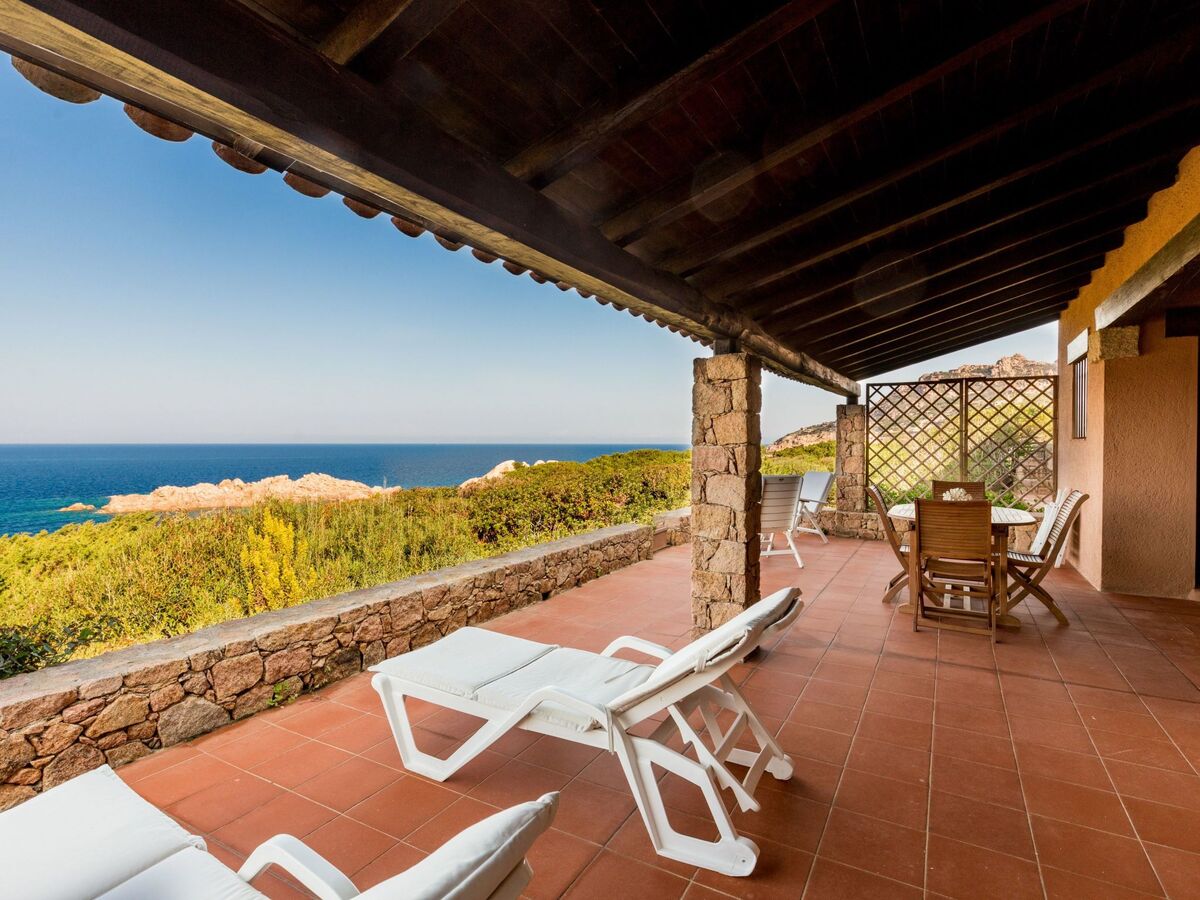 Appartement Ambra, terrasse vue mer à Costa Paradiso - Photo 17