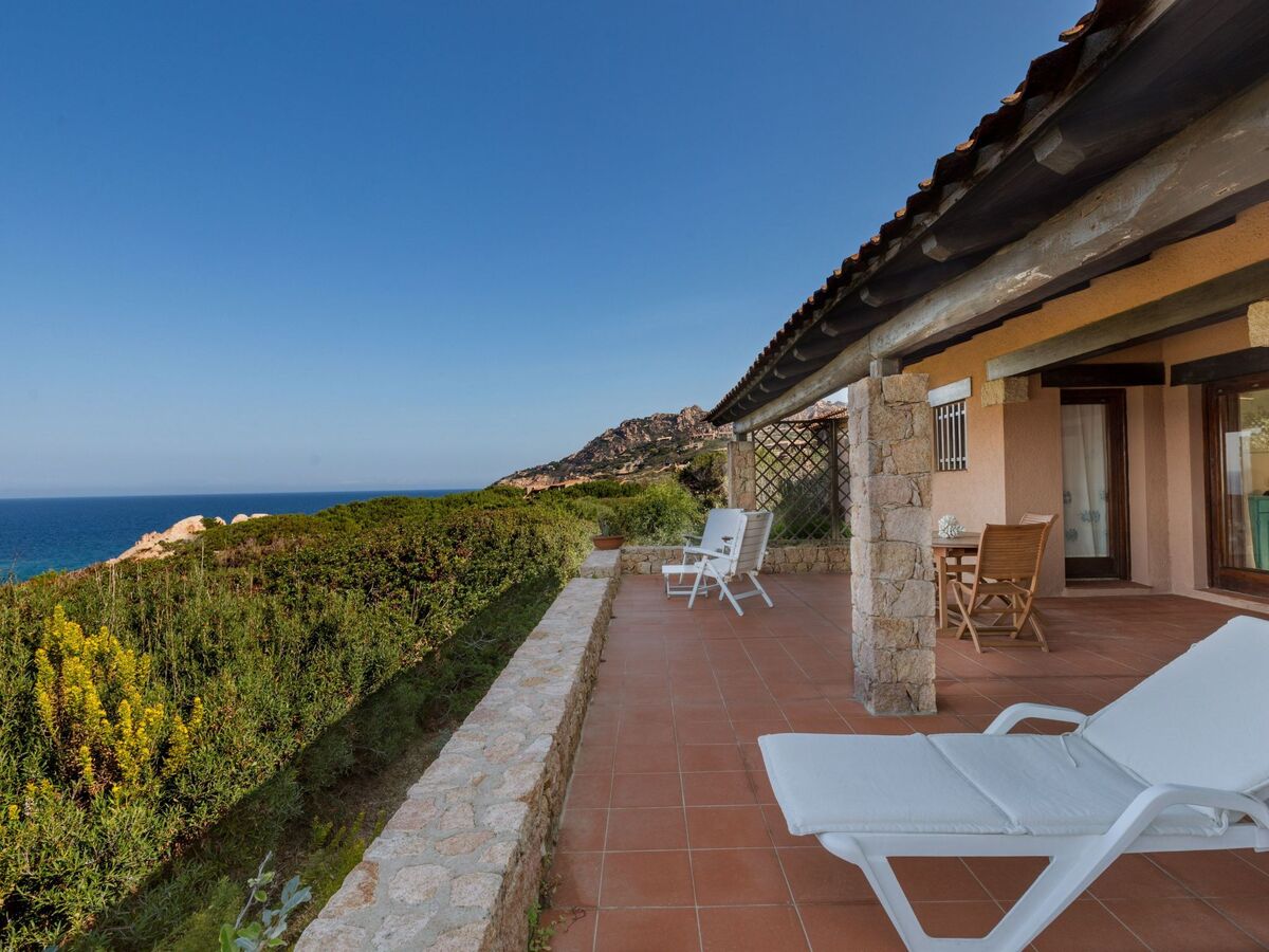 Appartement Ambra, terrasse vue mer à Costa Paradiso - Photo 19