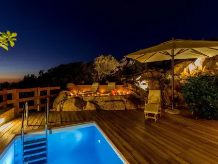 Maison 2 pers. avec piscine privée à Costa Paradiso : photo 11