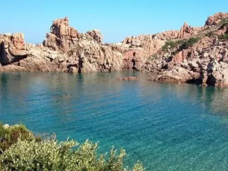 Maison 2 pers. avec piscine privée à Costa Paradiso : photo 19