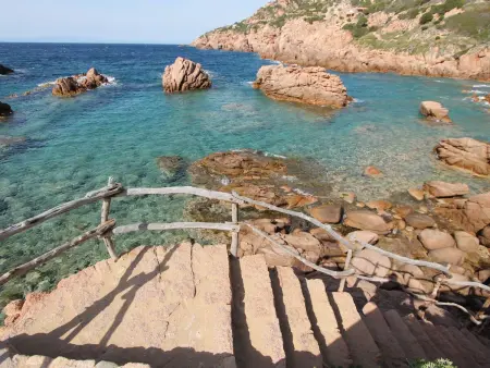 Maison 2 pers. avec piscine privée à Costa Paradiso : photo 21
