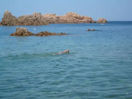 Maison 2 pers. avec piscine privée à Costa Paradiso : photo 24