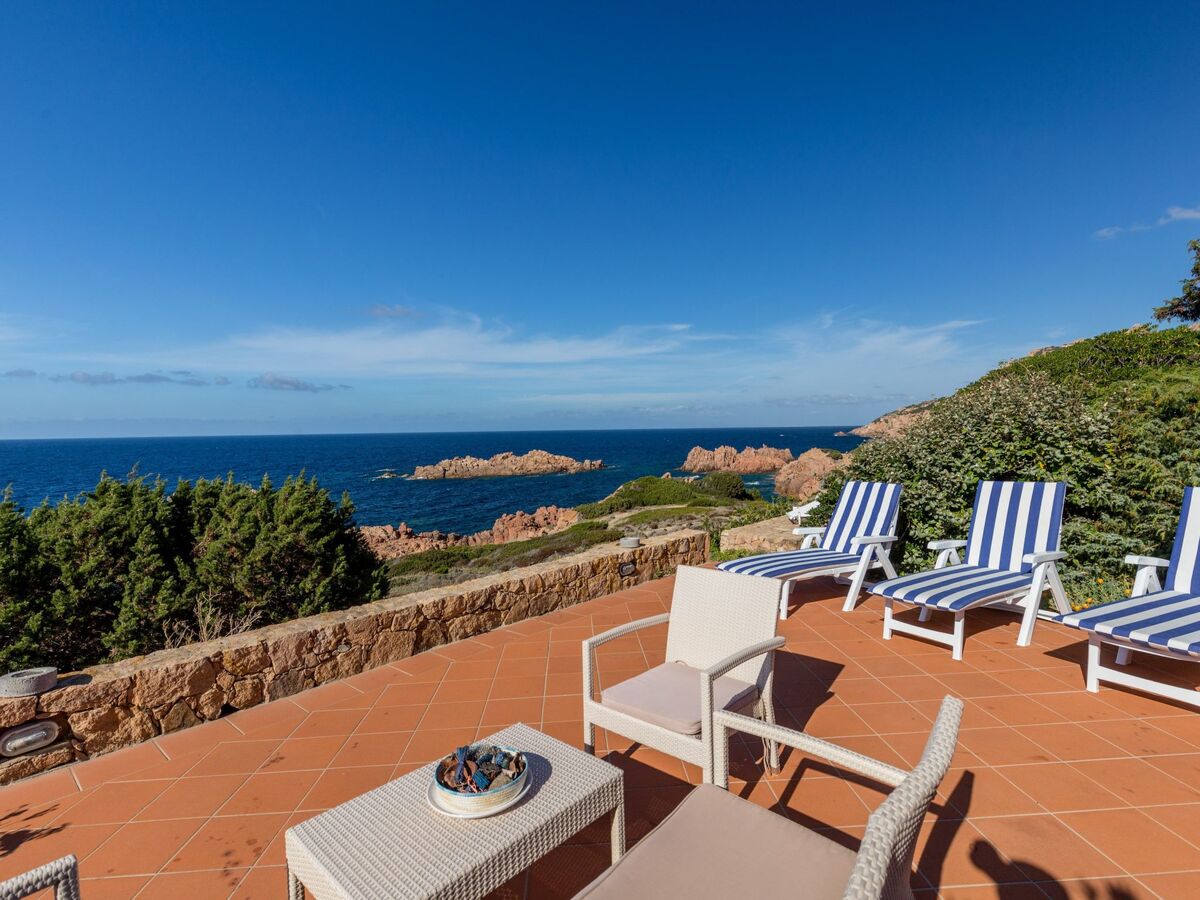 Villa Cristallo, appartement vue mer à Costa Paradiso - Photo 1