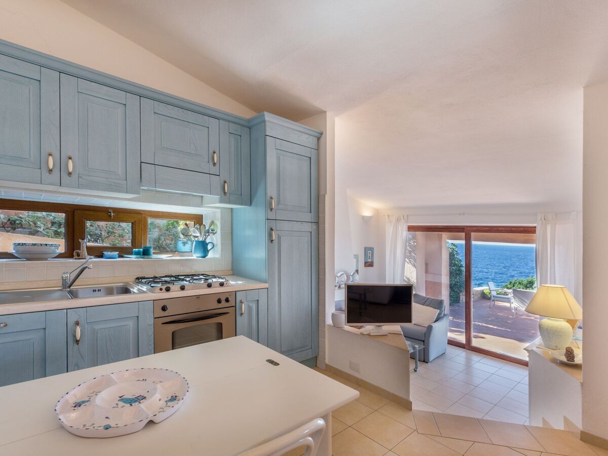 Villa Cristallo, appartement vue mer à Costa Paradiso - Photo 2