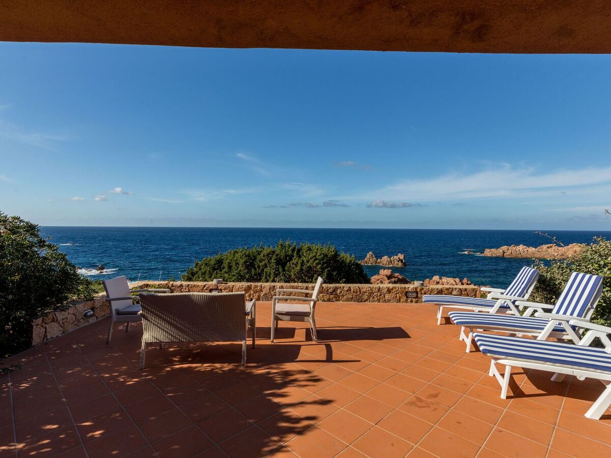 Villa Cristallo, appartement vue mer à Costa Paradiso - Photo 4