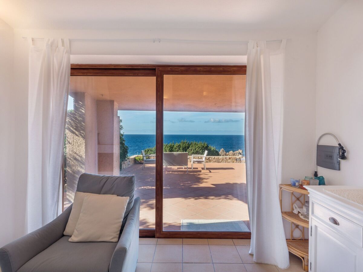 Villa Cristallo, appartement vue mer à Costa Paradiso - Photo 10
