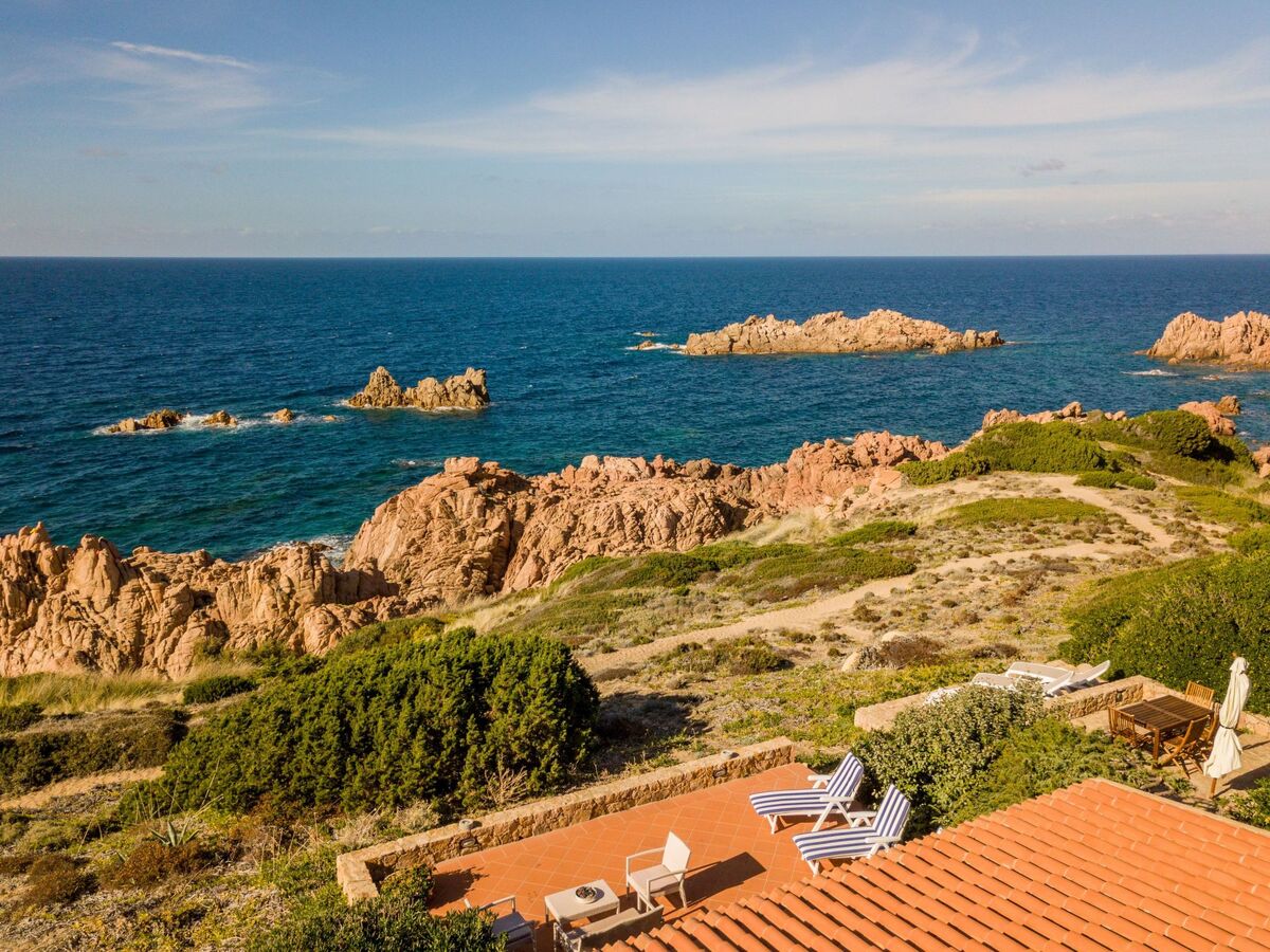 Villa Cristallo, appartement vue mer à Costa Paradiso - Photo 11