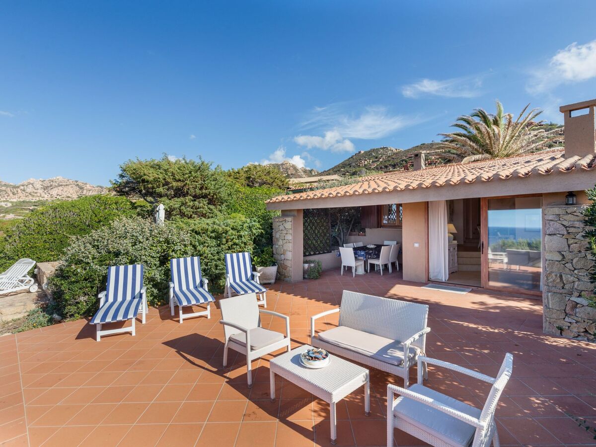 Villa Cristallo, appartement vue mer à Costa Paradiso - Photo 12