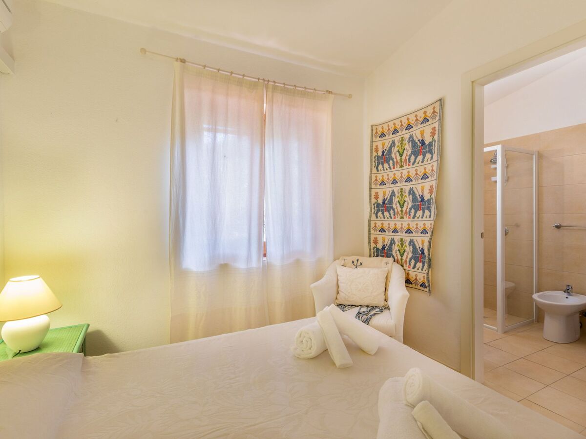 Villa Cristallo, appartement vue mer à Costa Paradiso - Photo 14