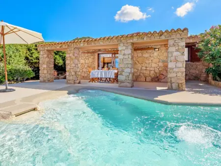 Location appartement à Costa Paradiso, Villetta Corallo mit Aussicht und wenige Meter vom Meer entfernt