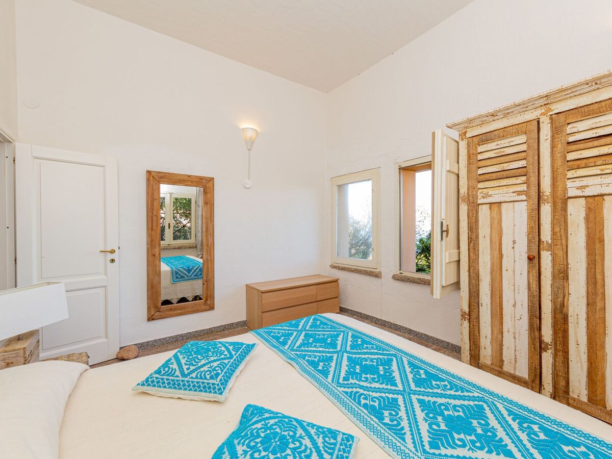Villa turquoise à Costa Paradiso, 400 m de la mer - Photo 10
