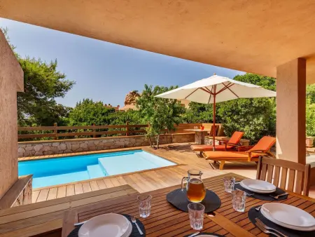 Suite Rosa 7 – Maison avec piscine privée à Costa Paradiso : photo 2