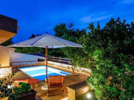 Suite Rosa 7 – Maison avec piscine privée à Costa Paradiso : photo 4