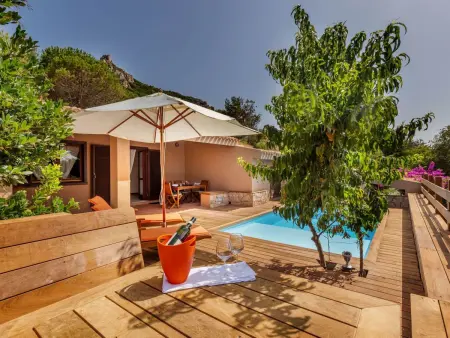 Suite Rosa 7 – Maison avec piscine privée à Costa Paradiso : photo 7