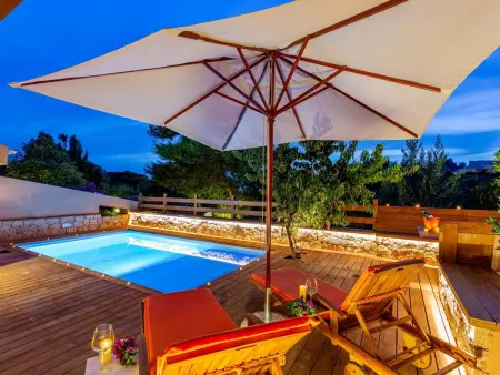 Suite Rosa 7 – Maison avec piscine privée à Costa Paradiso : photo 10