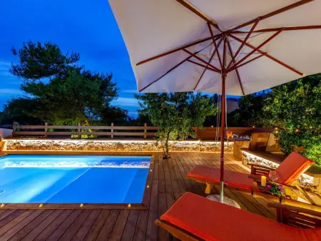 Suite Rosa 7 – Maison avec piscine privée à Costa Paradiso : photo 11