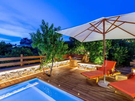 Suite Rosa 7 – Maison avec piscine privée à Costa Paradiso : photo 16