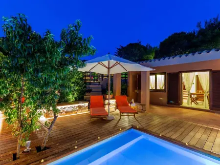 Suite Rosa 7 – Maison avec piscine privée à Costa Paradiso : photo 17