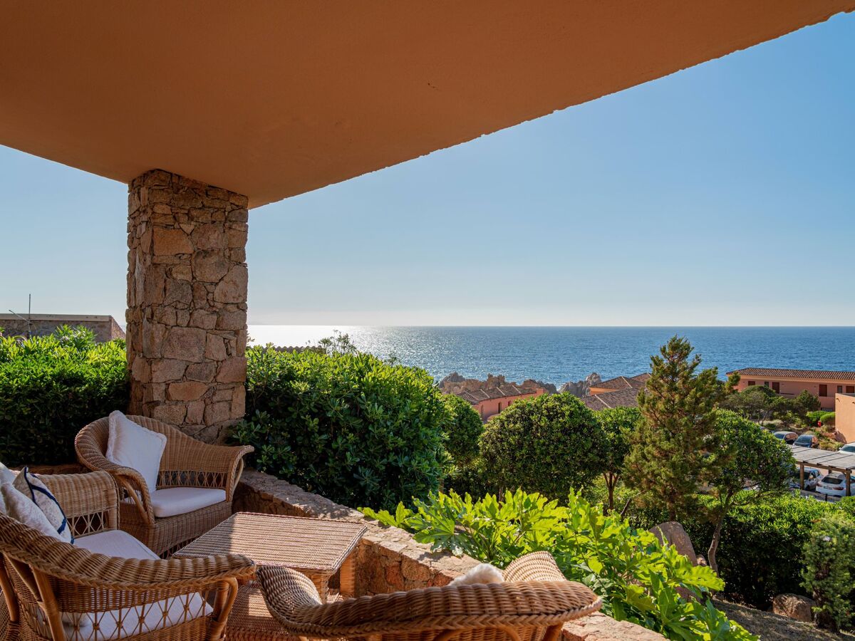 Villa 4 chambres Costa Paradiso, jardin privé et vue mer - Photo 1