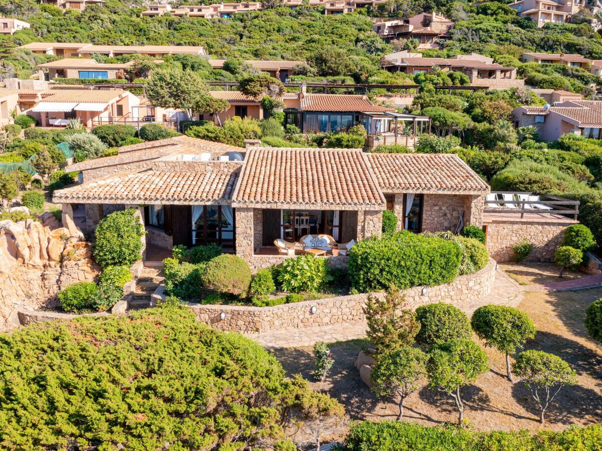 Villa 4 chambres Costa Paradiso, jardin privé et vue mer - Photo 3