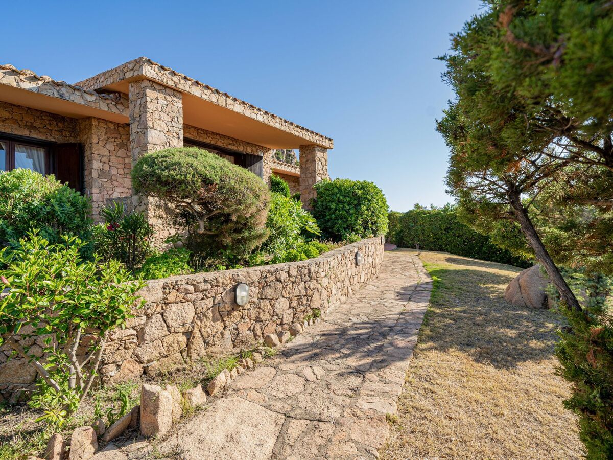 Villa 4 chambres Costa Paradiso, jardin privé et vue mer - Photo 4