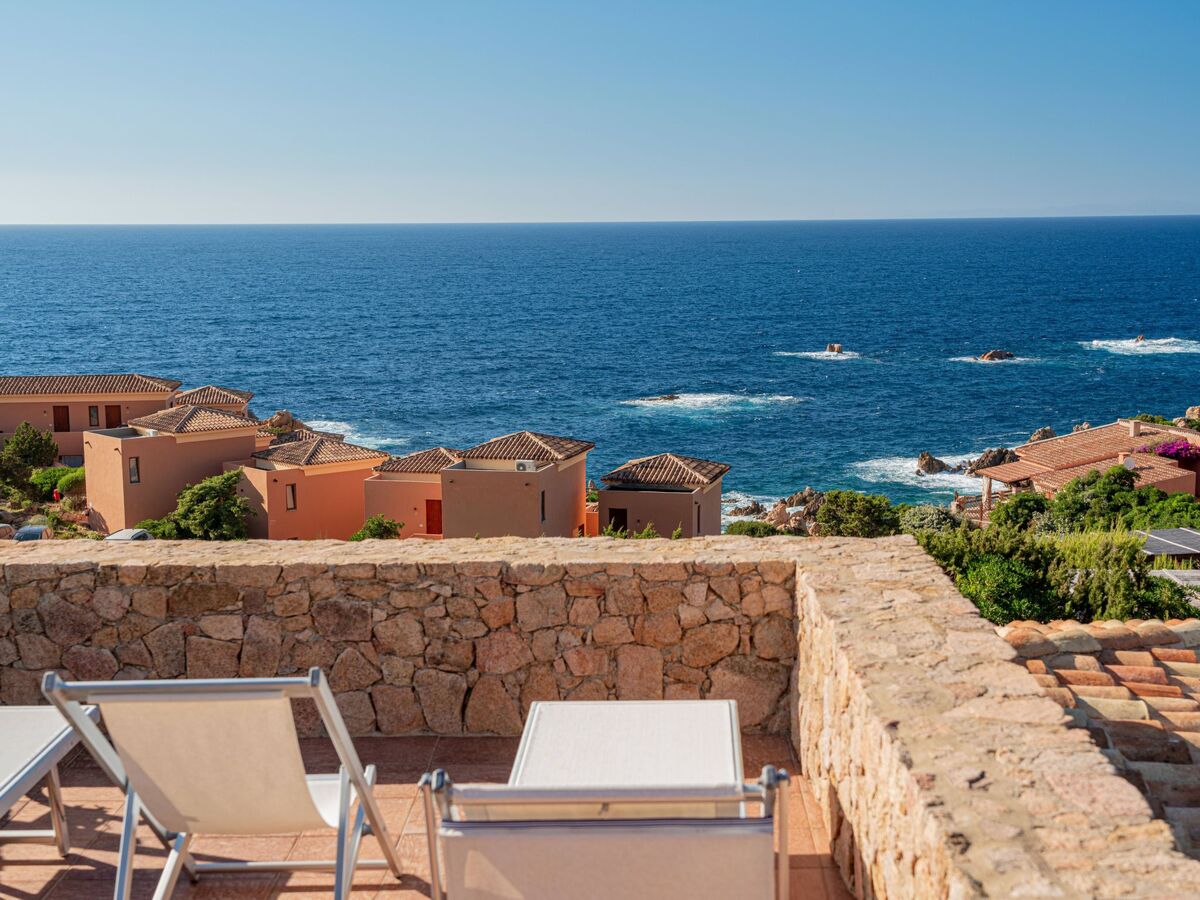 Villa 4 chambres Costa Paradiso, jardin privé et vue mer - Photo 6