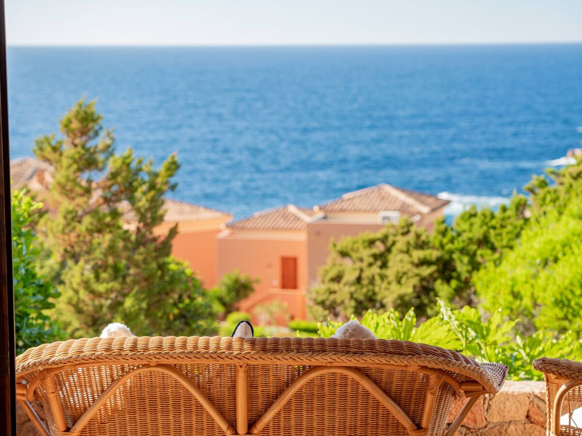 Villa 4 chambres Costa Paradiso, jardin privé et vue mer - Photo 7