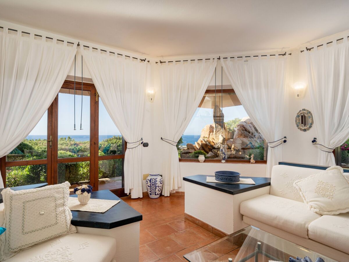 Villa 4 chambres Costa Paradiso, jardin privé et vue mer - Photo 8