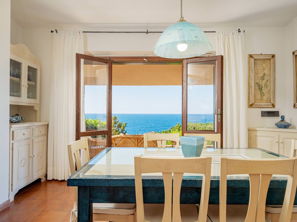 Villa 4 chambres Costa Paradiso, jardin privé et vue mer - Photo 9