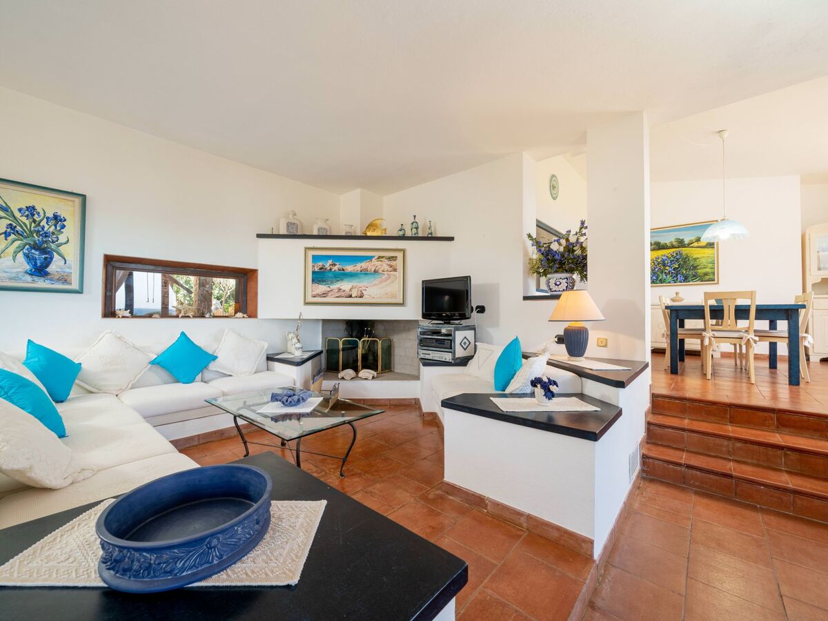Villa 4 chambres Costa Paradiso, jardin privé et vue mer - Photo 11