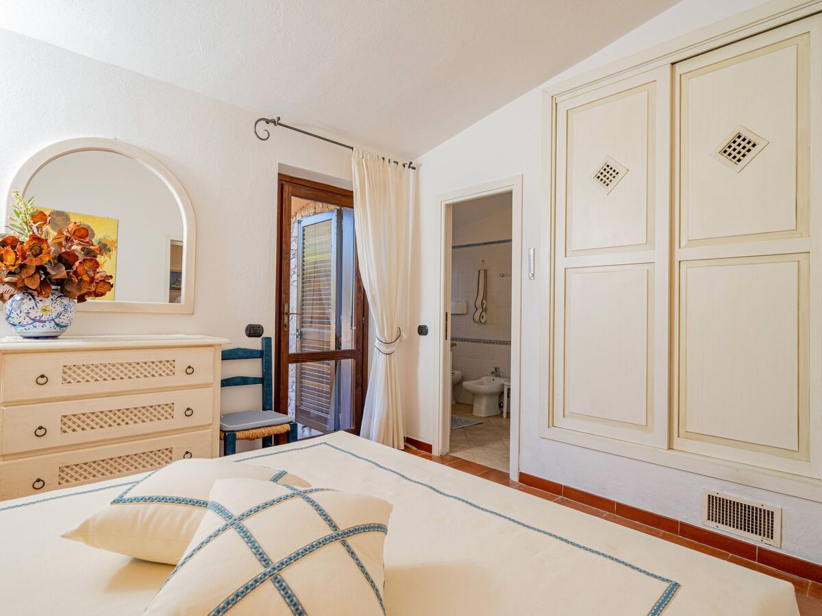 Villa 4 chambres Costa Paradiso, jardin privé et vue mer - Photo 17